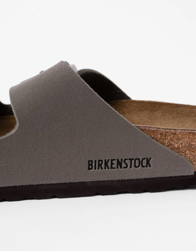 Birko-Flor Nubuck Womens Sandals