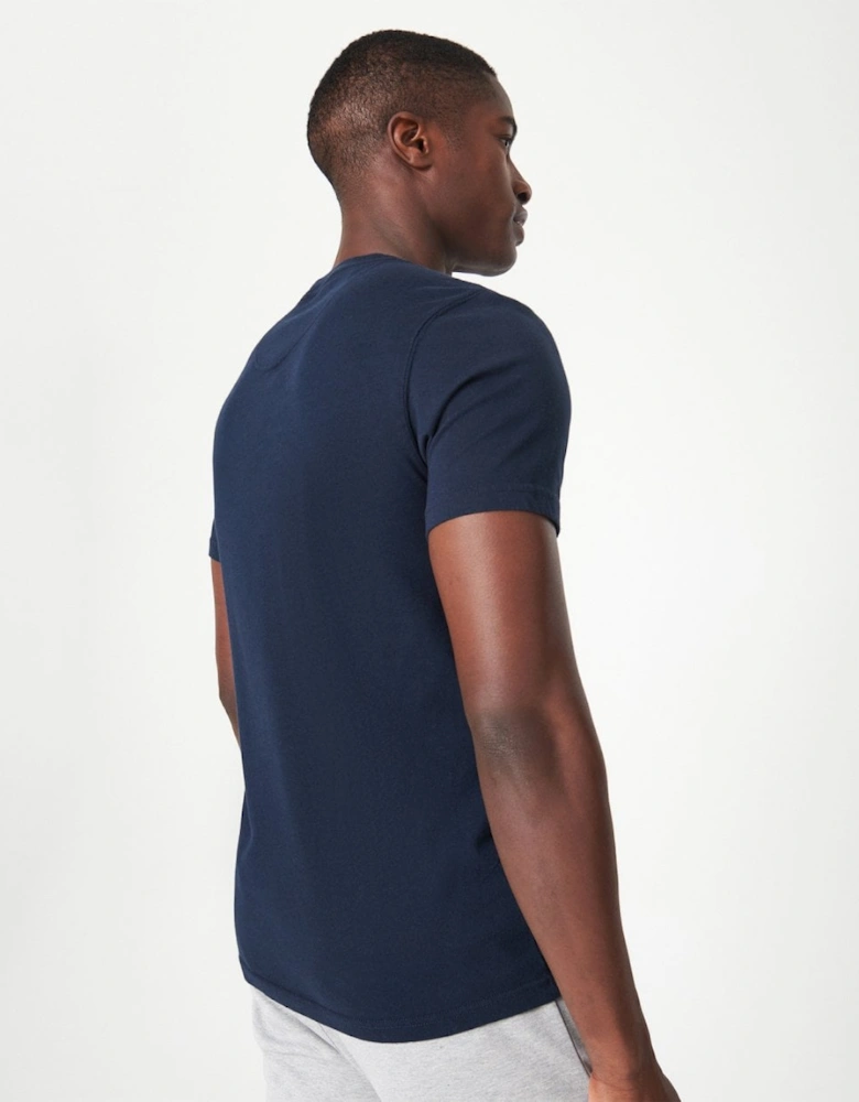Small Logo Mens T-Shirt