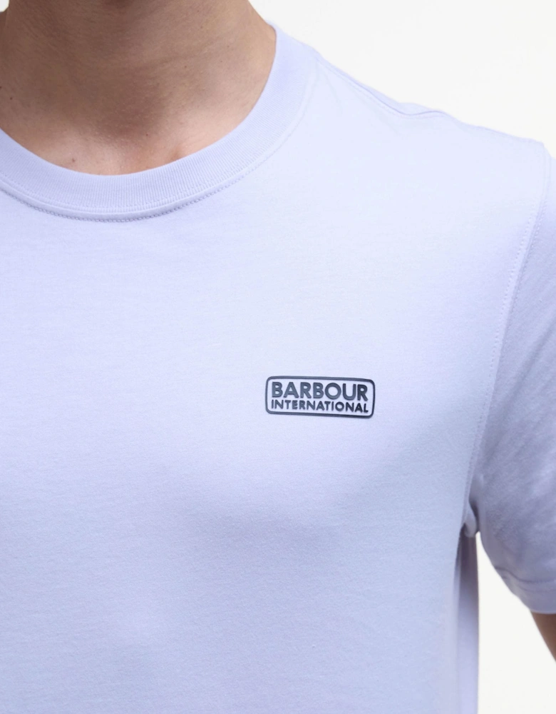 Small Logo Mens T-Shirt