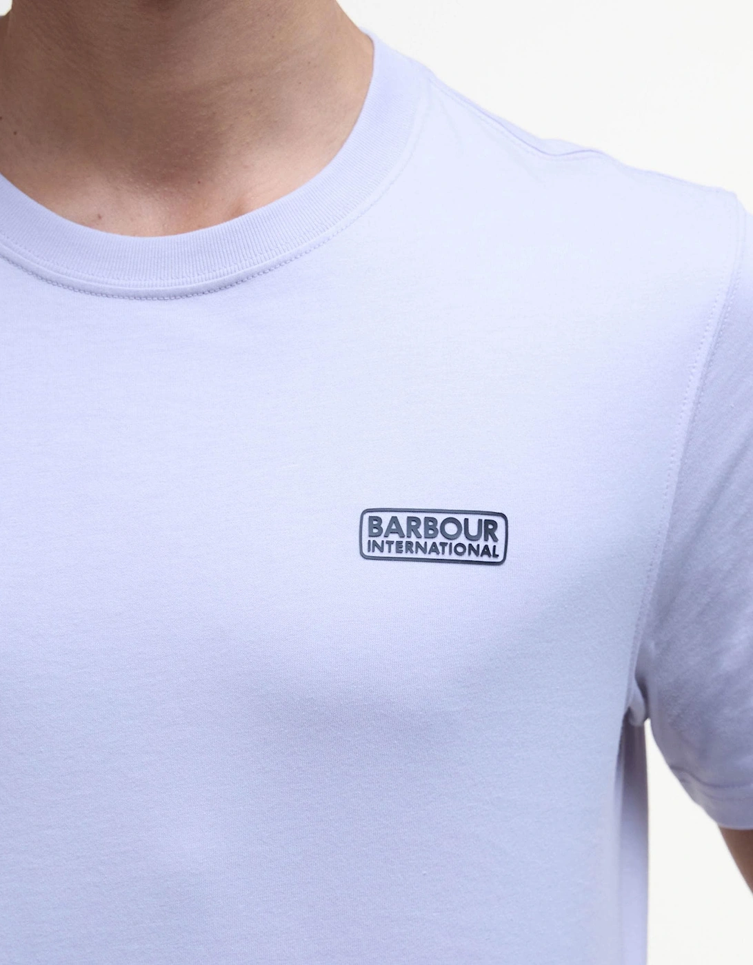 Small Logo Mens T-Shirt