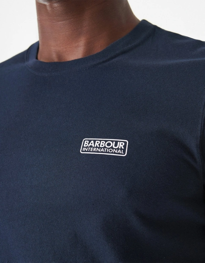 Small Logo Mens T-Shirt