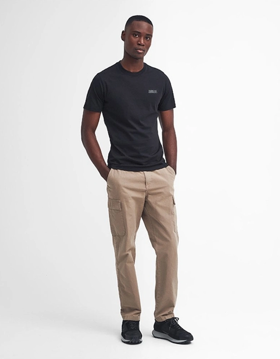 Small Logo Mens T-Shirt