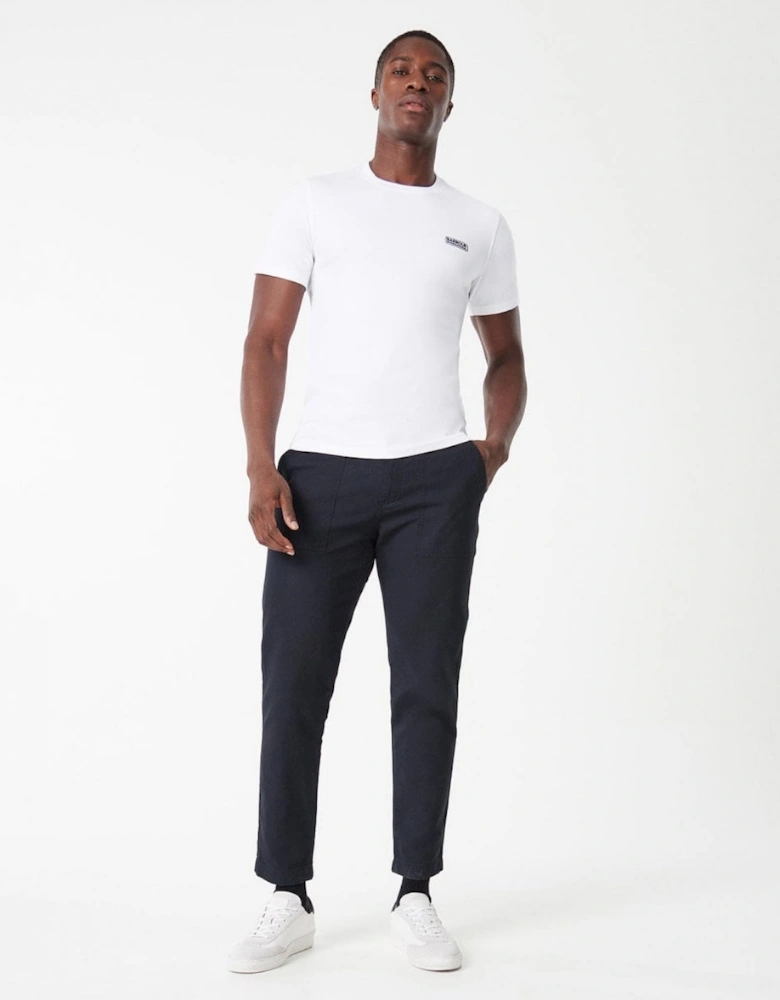 Small Logo Mens T-Shirt