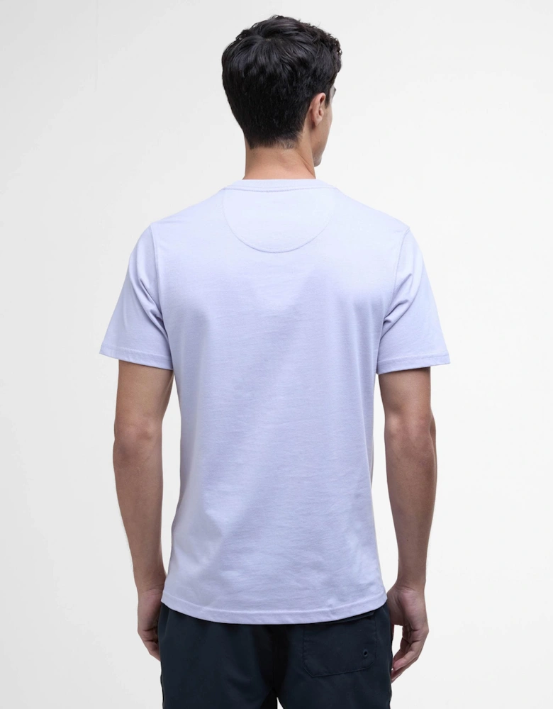 Small Logo Mens T-Shirt