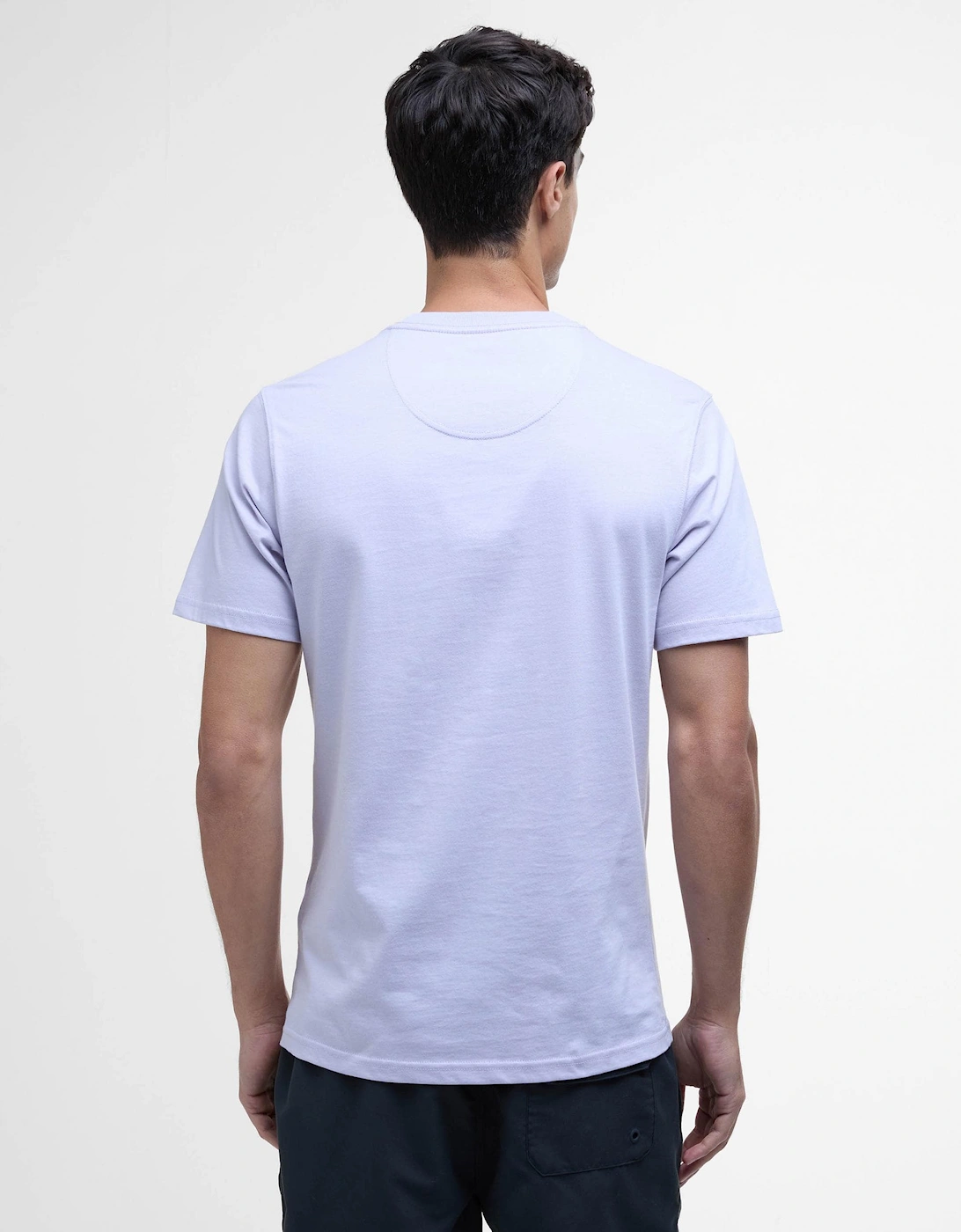 Small Logo Mens T-Shirt