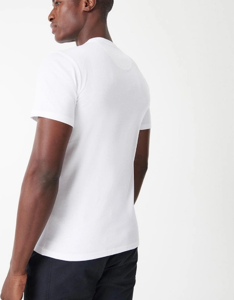 Small Logo Mens T-Shirt