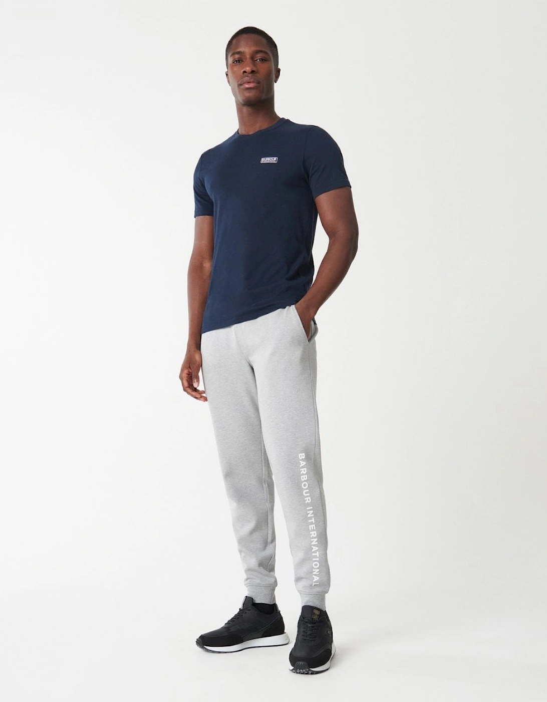 Small Logo Mens T-Shirt