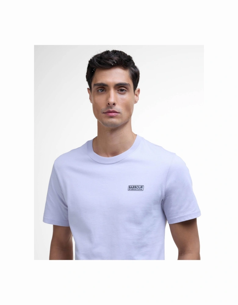 Small Logo Mens T-Shirt