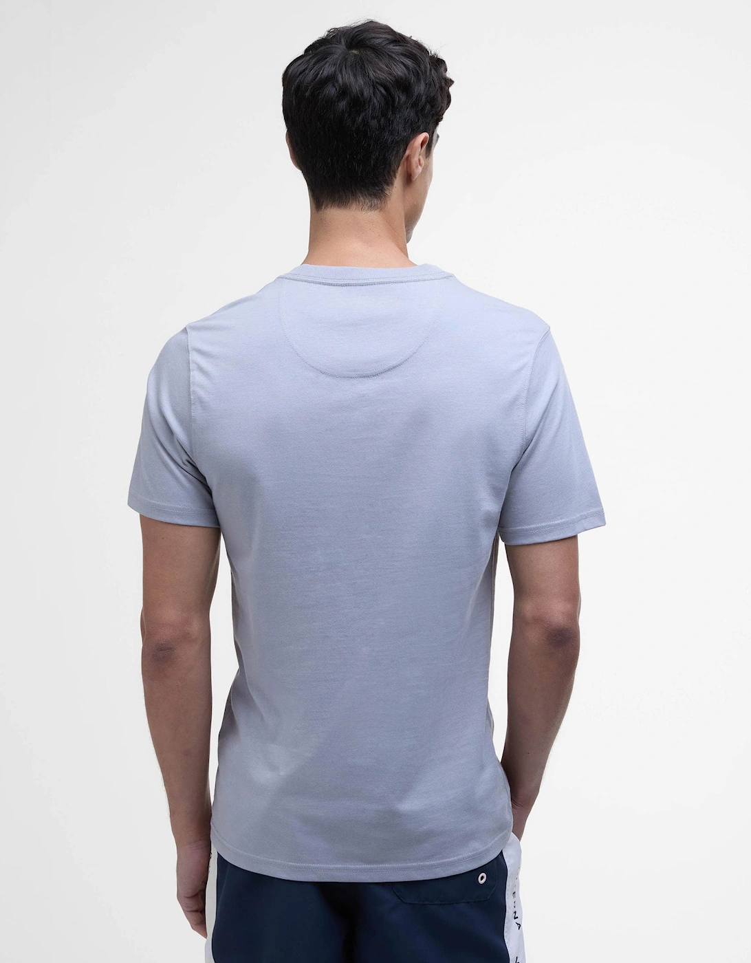 Small Logo Mens T-Shirt