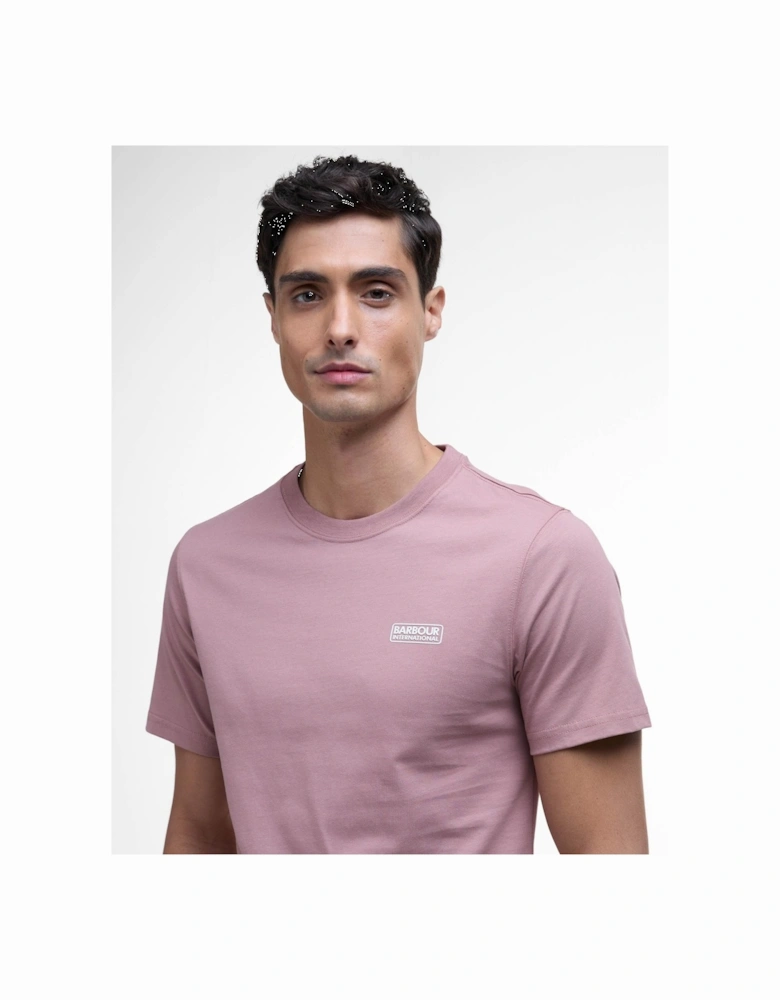 Small Logo Mens T-Shirt