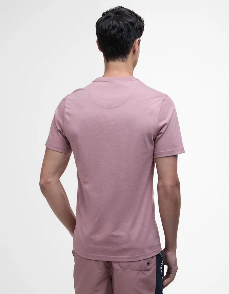 Small Logo Mens T-Shirt