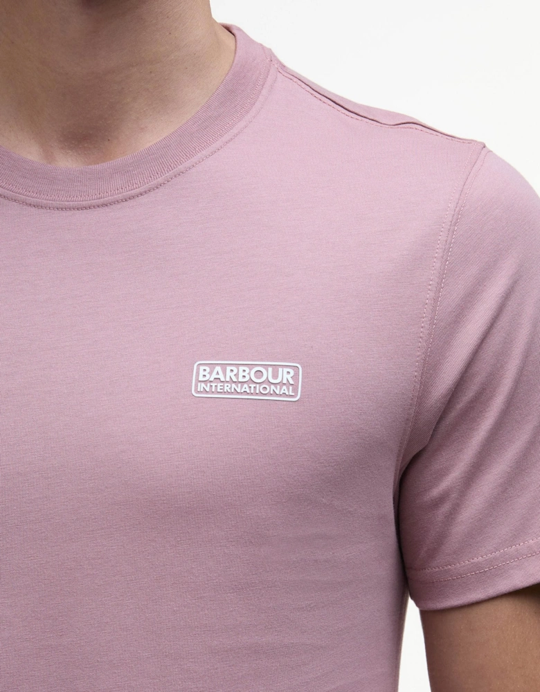 Small Logo Mens T-Shirt