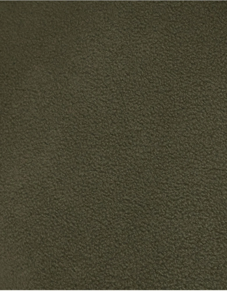 Essentials Mens Half Zip Fleece
