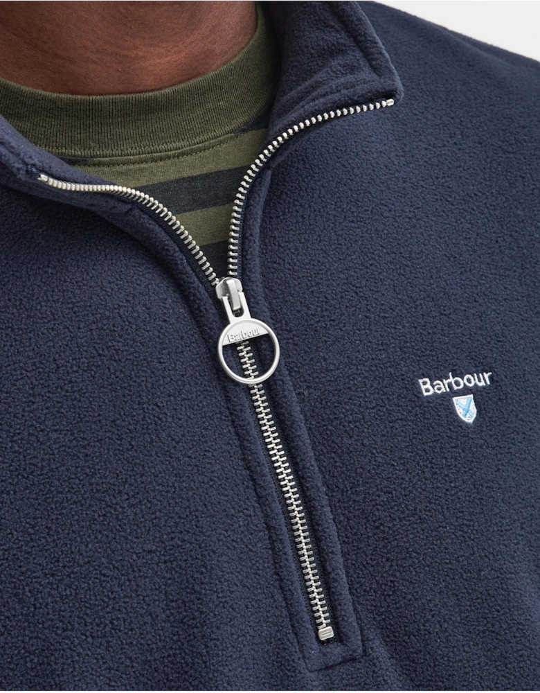 Essentials Mens Half Zip Fleece