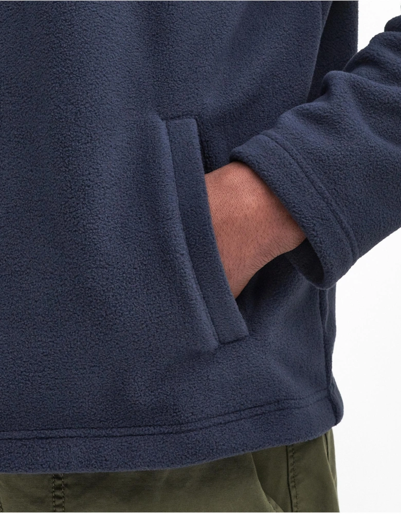 Essentials Mens Half Zip Fleece