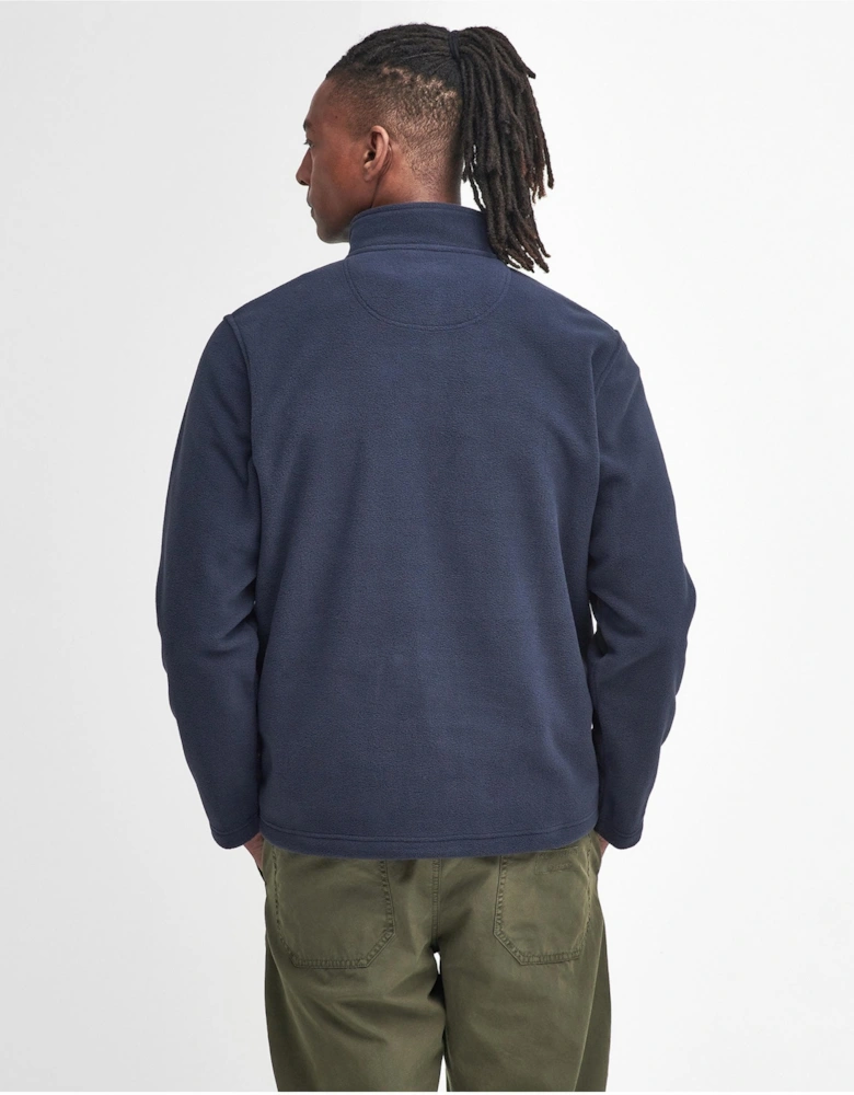 Essentials Mens Half Zip Fleece