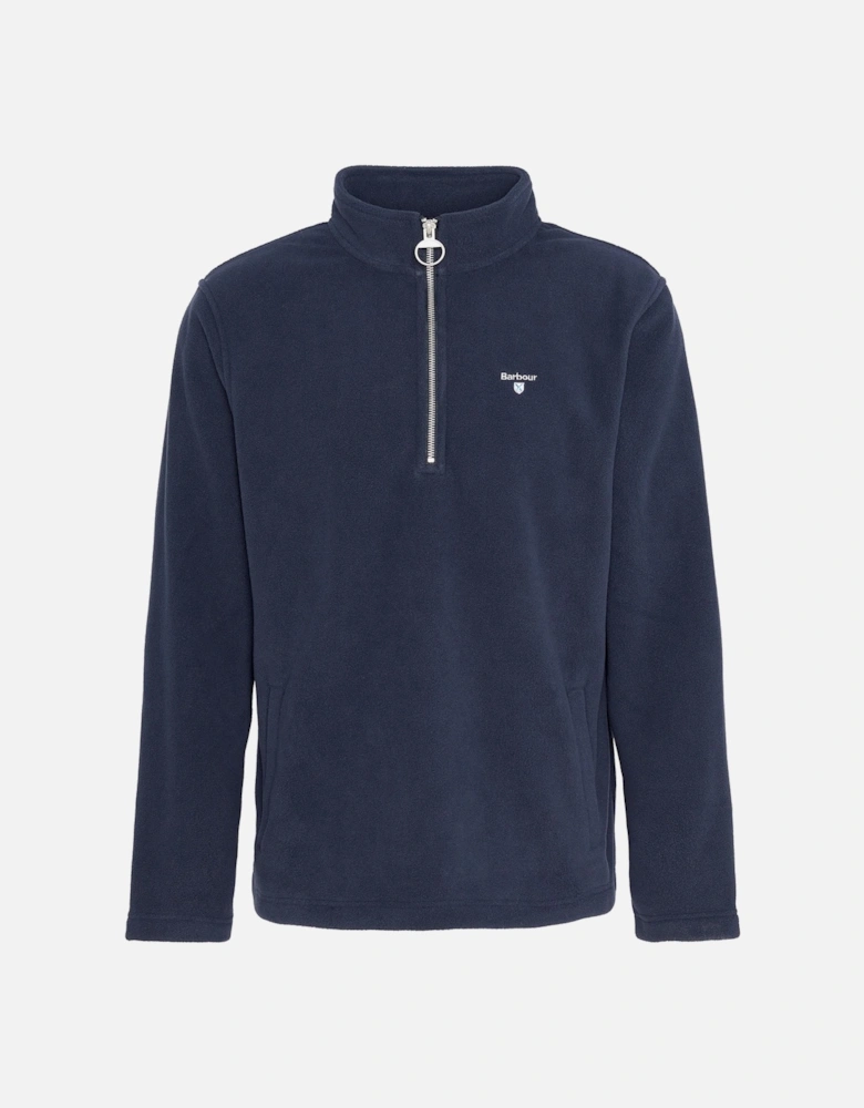 Essentials Mens Half Zip Fleece