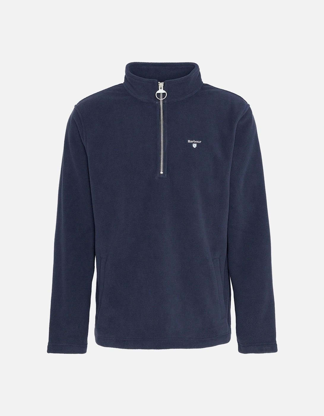 Essentials Mens Half Zip Fleece