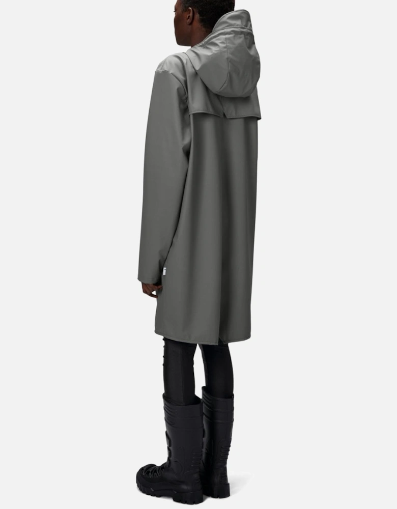 Long Unisex Jacket - 13 Grey