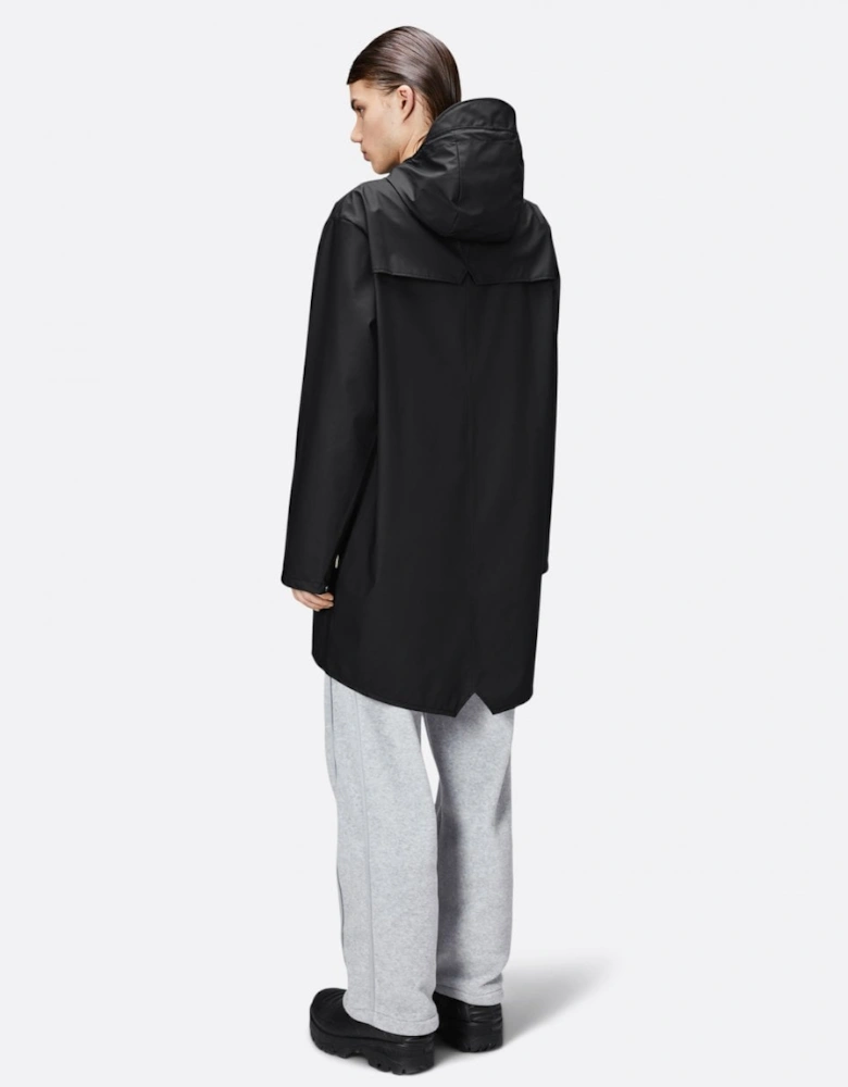 Long Unisex Jacket - 01 Black