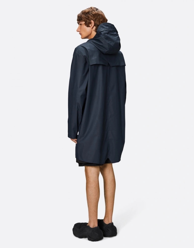 Long Unisex Jacket - 47 Navy