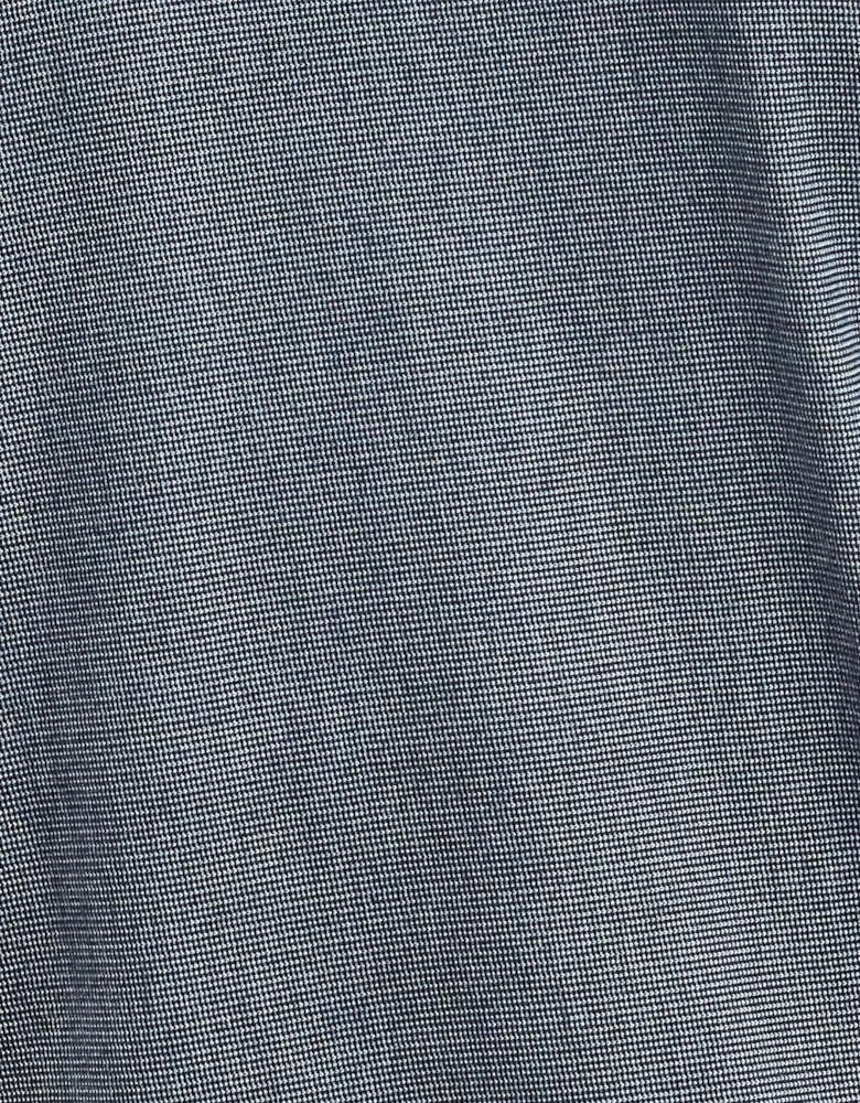 Houndwood Mens Tailored Half Zip Sweatshirt