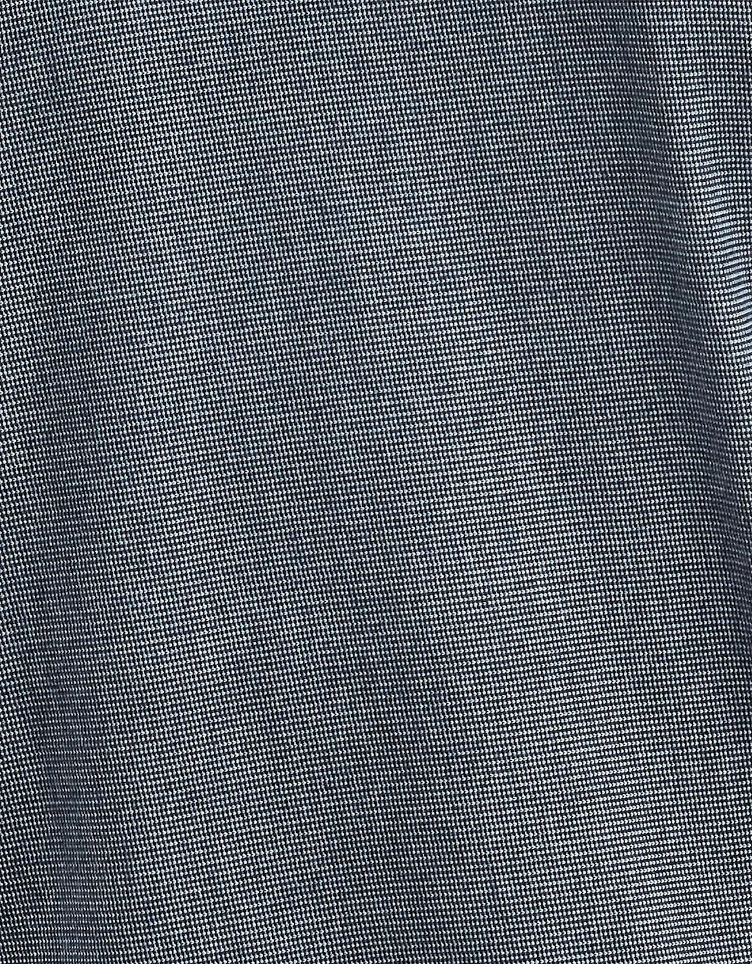 Houndwood Mens Tailored Half Zip Sweatshirt