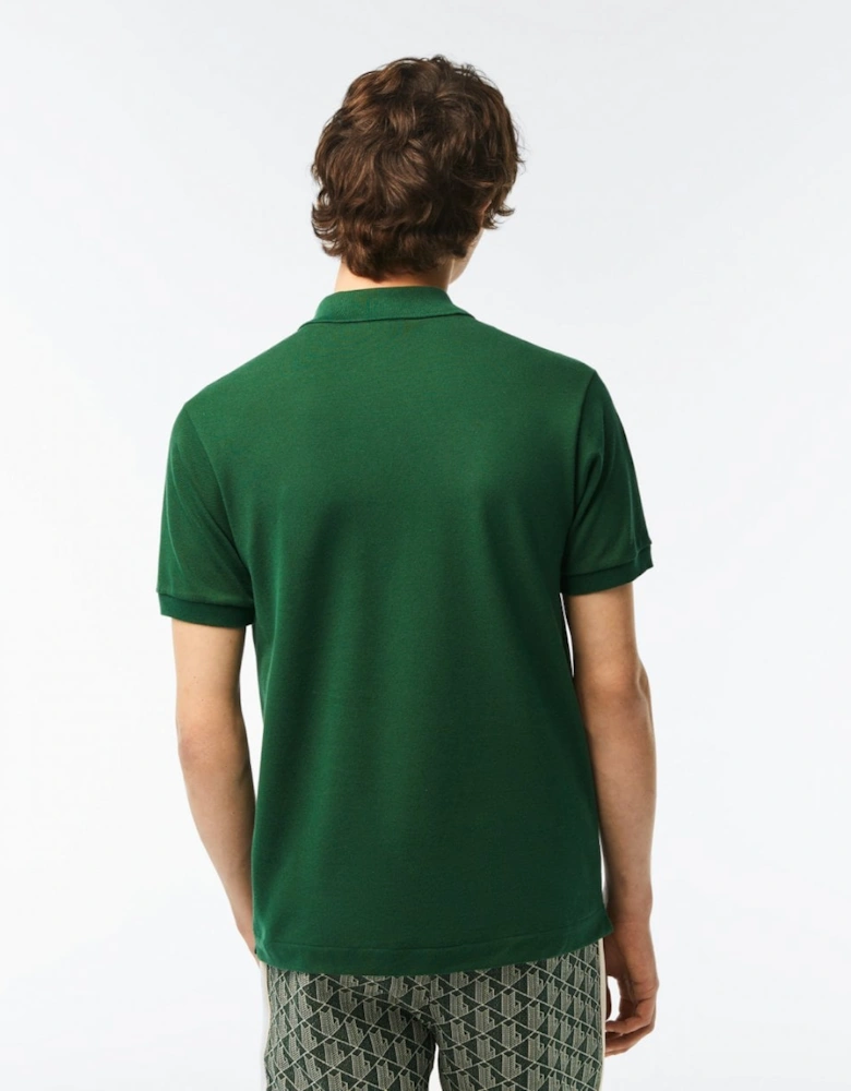 Classic Fit L.12.12 Mens Short Sleeve Polo Shirt