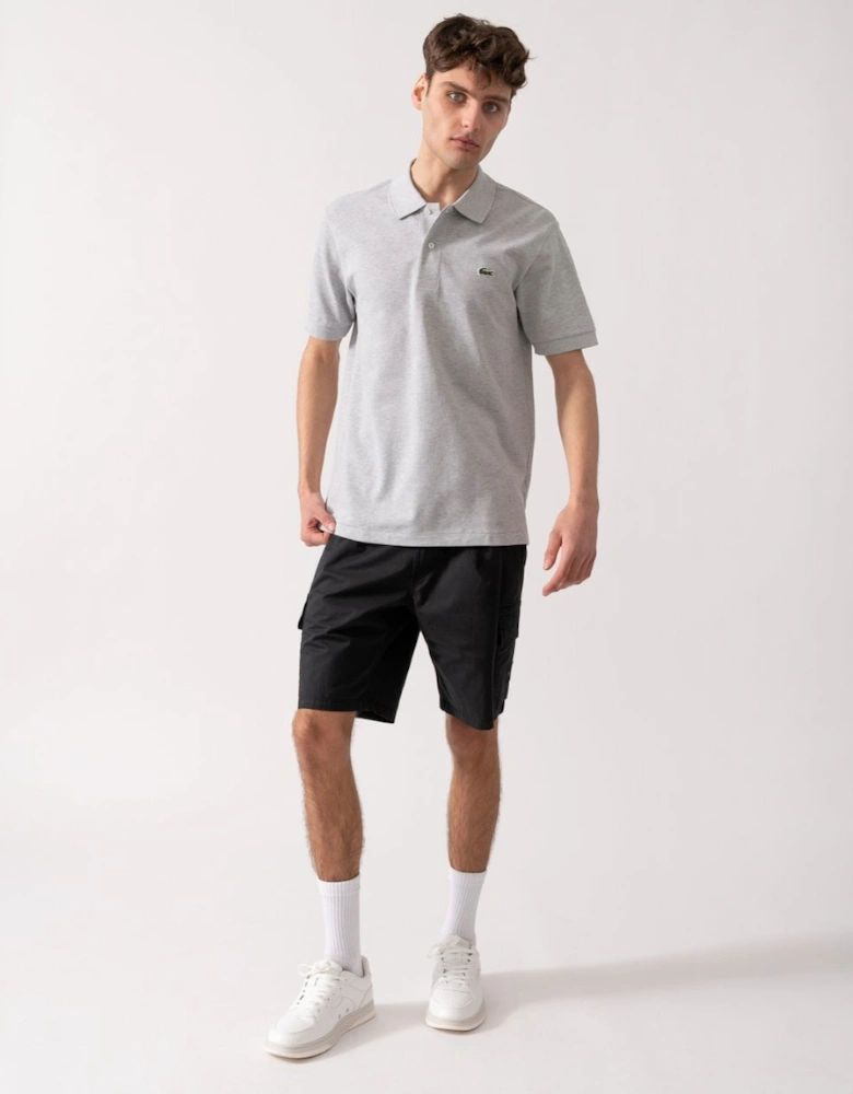 Classic Fit L.12.12 Mens Short Sleeve Polo Shirt