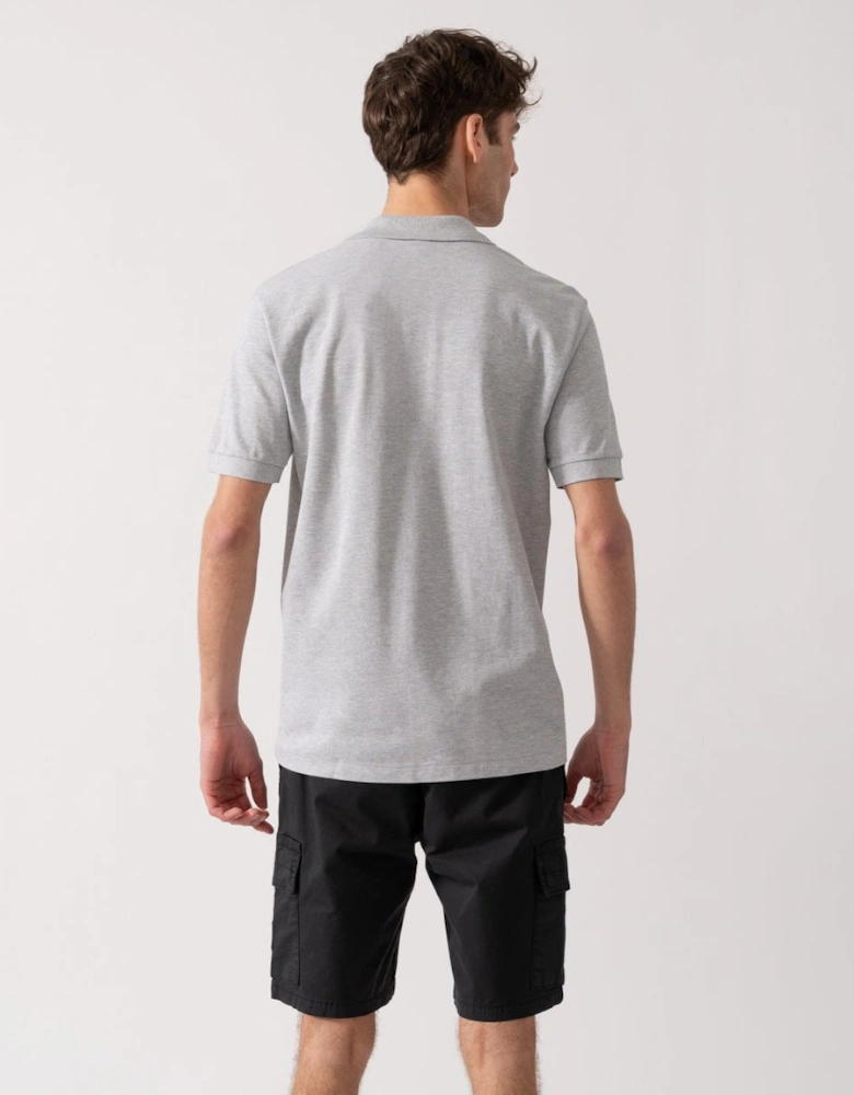 Classic Fit L.12.12 Mens Short Sleeve Polo Shirt