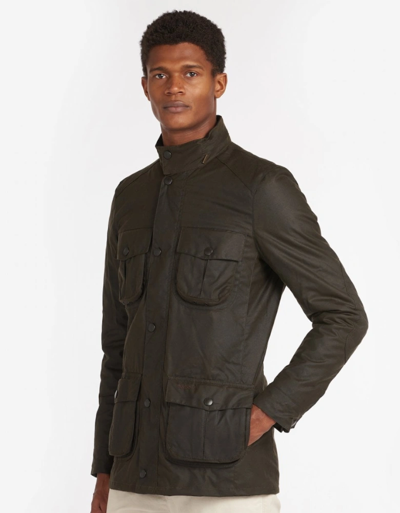 Corbridge Mens Wax Jacket