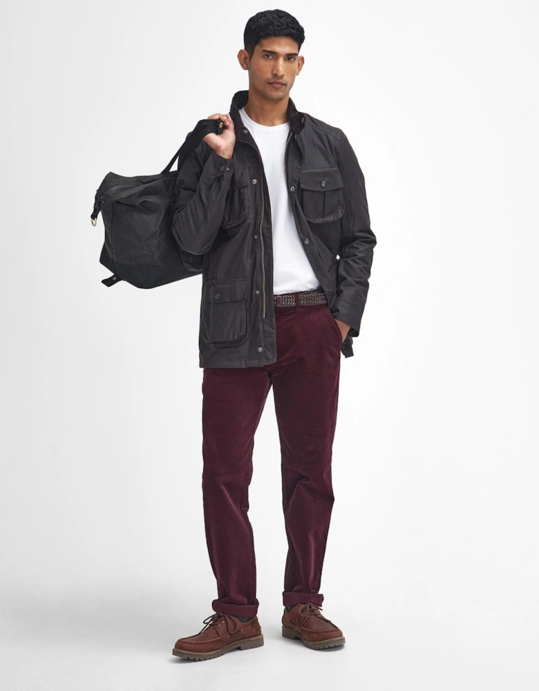 Corbridge Mens Wax Jacket - Rustic/Classic