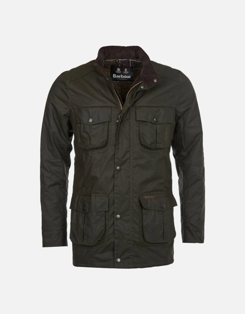 Corbridge Mens Wax Jacket