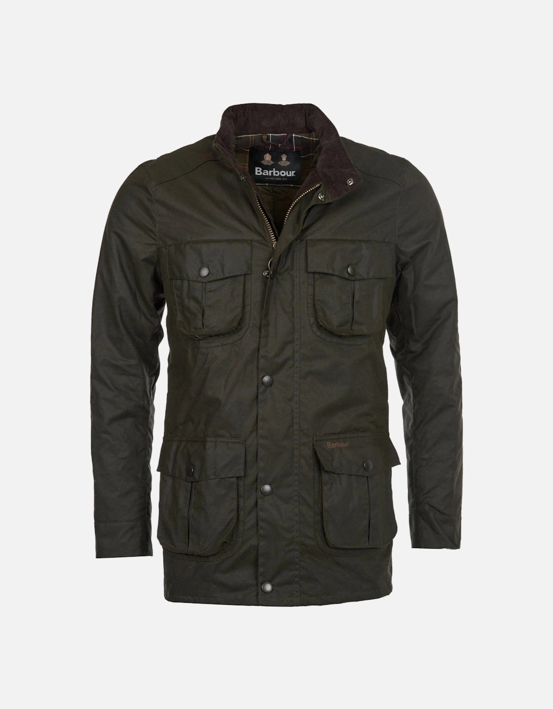Corbridge Mens Wax Jacket