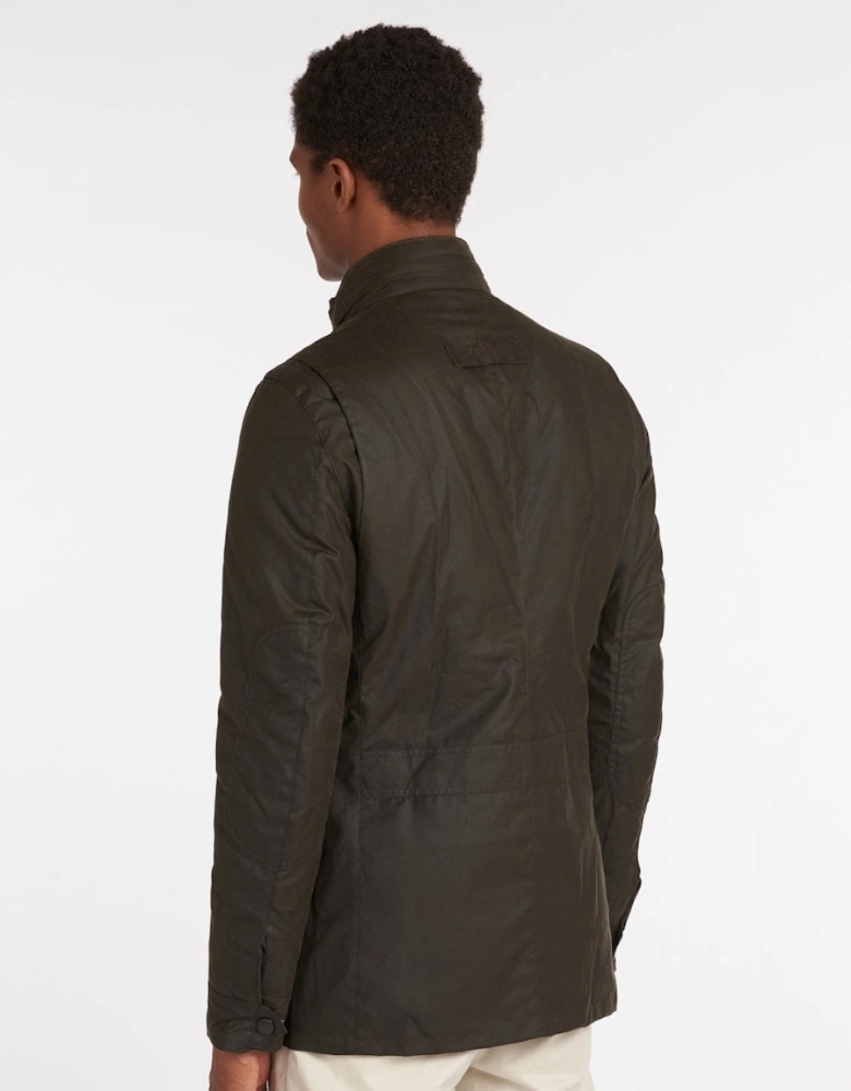 Corbridge Mens Wax Jacket