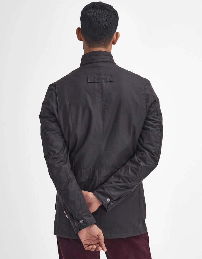 Corbridge Mens Wax Jacket - Rustic/Classic