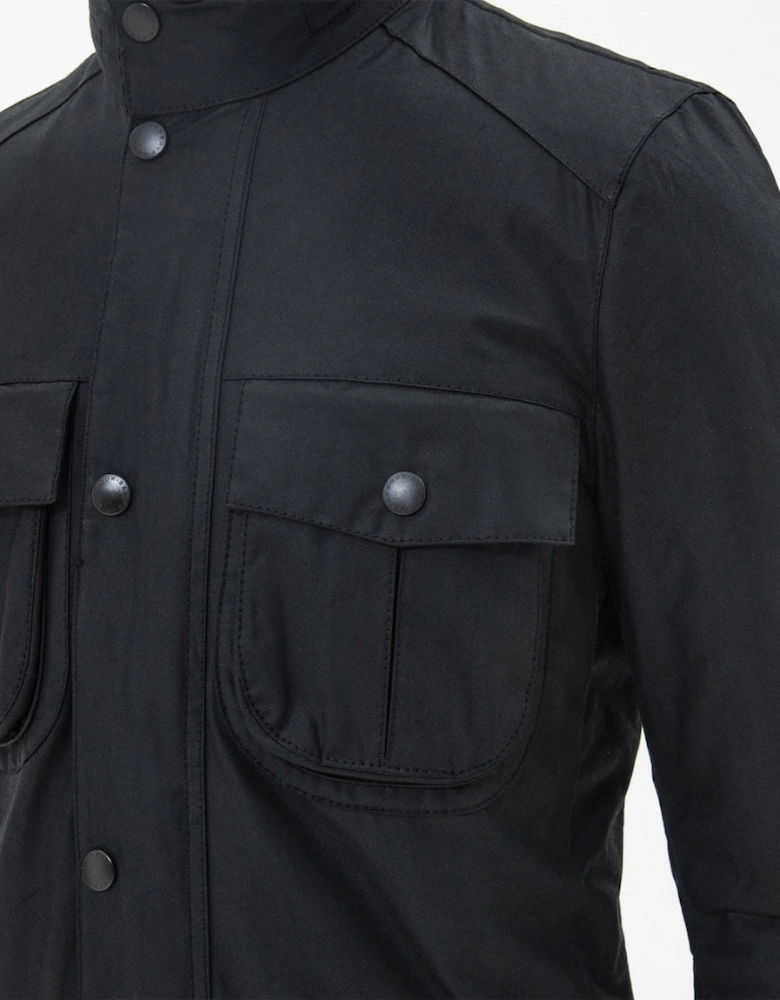 Corbridge Mens Wax Jacket