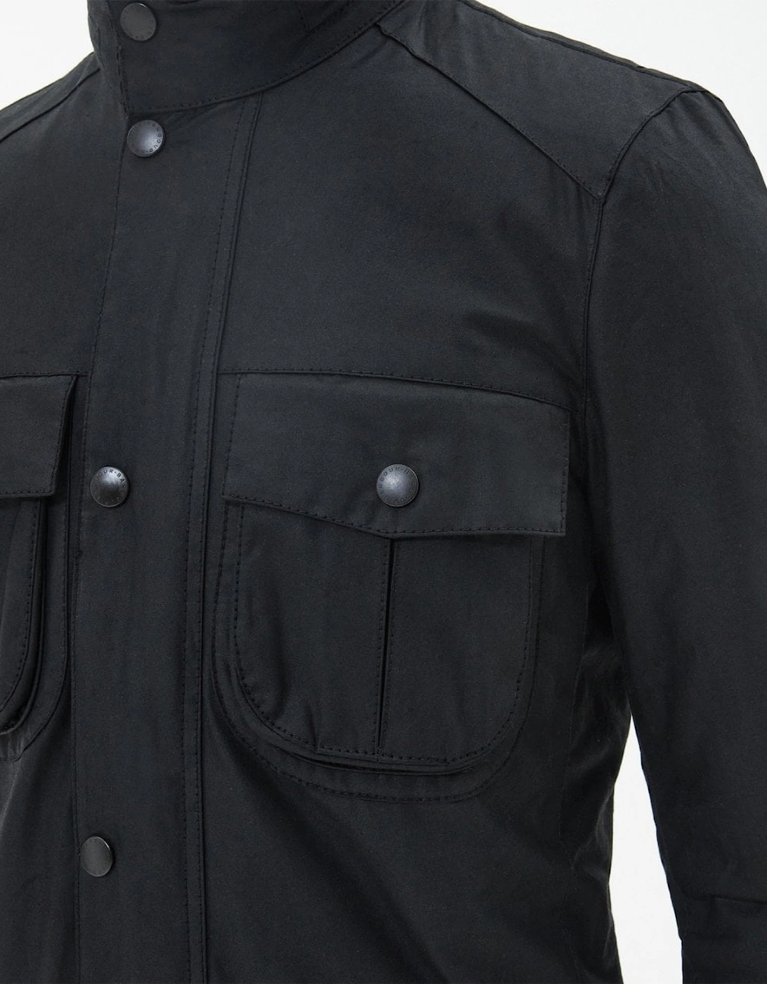 Corbridge Mens Wax Jacket