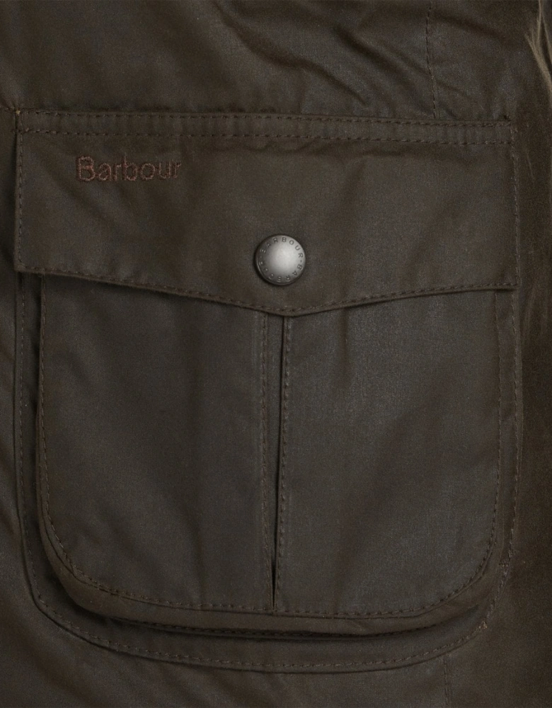 Corbridge Mens Wax Jacket