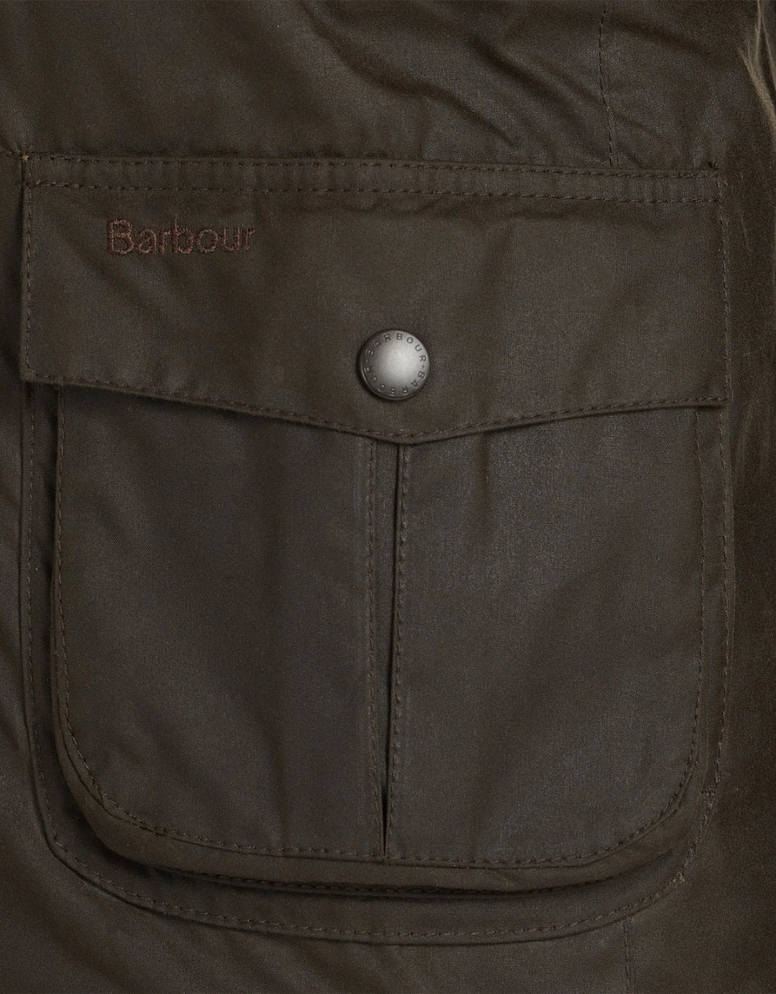 Corbridge Mens Wax Jacket