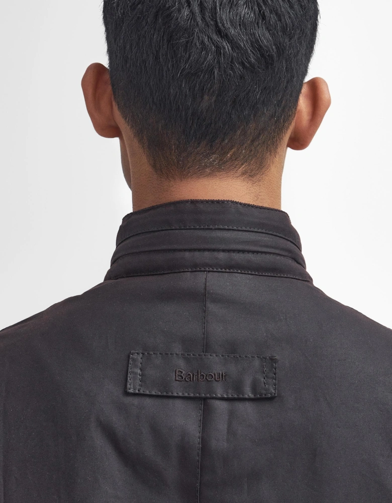 Corbridge Mens Wax Jacket - Rustic/Classic