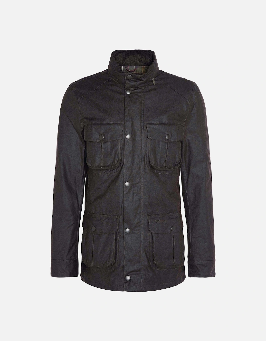 Corbridge Mens Wax Jacket - Rustic/Classic