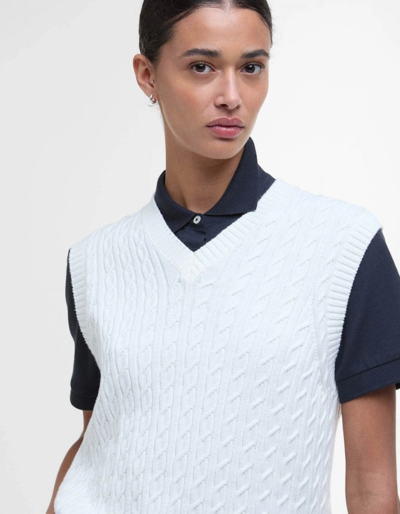 Hartland Womens Knit Tank Top