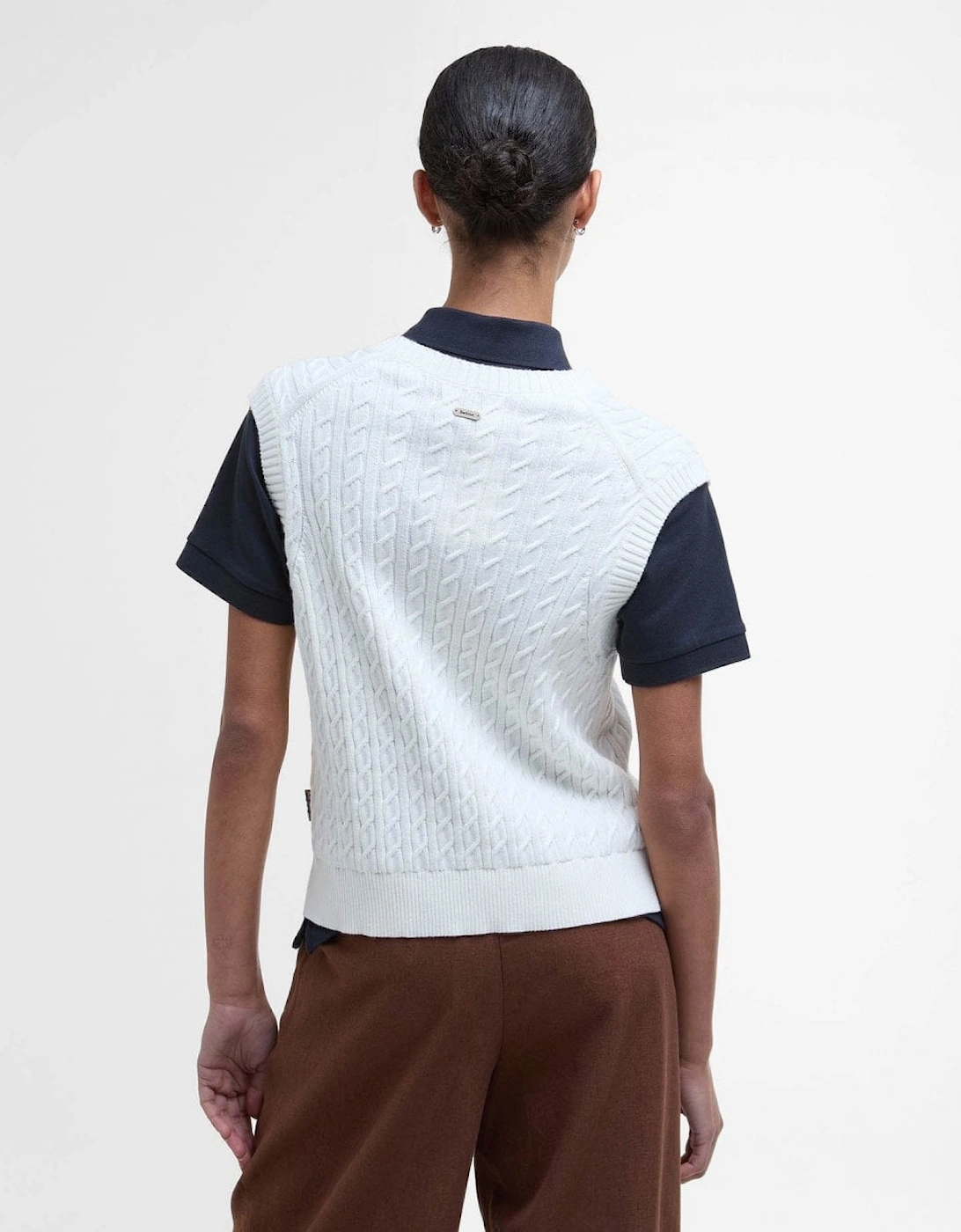 Hartland Womens Knit Tank Top