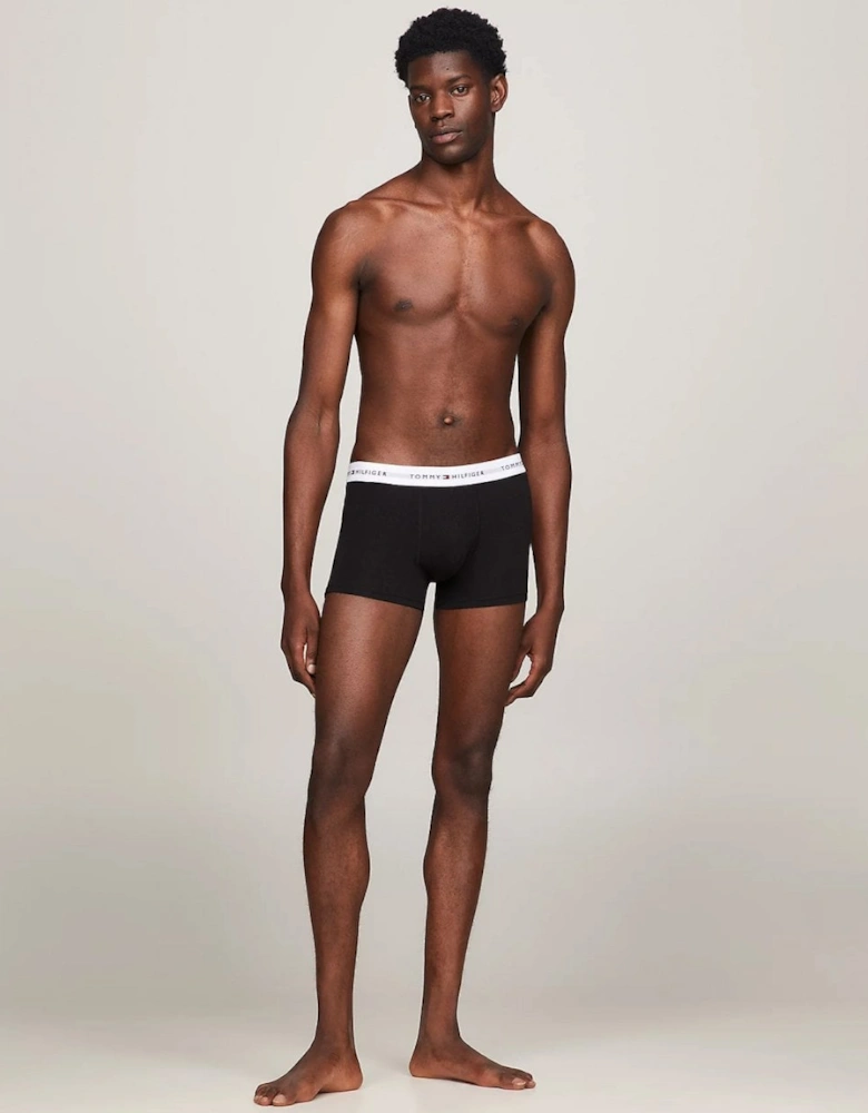Signature Mens Trunk 5 Pack