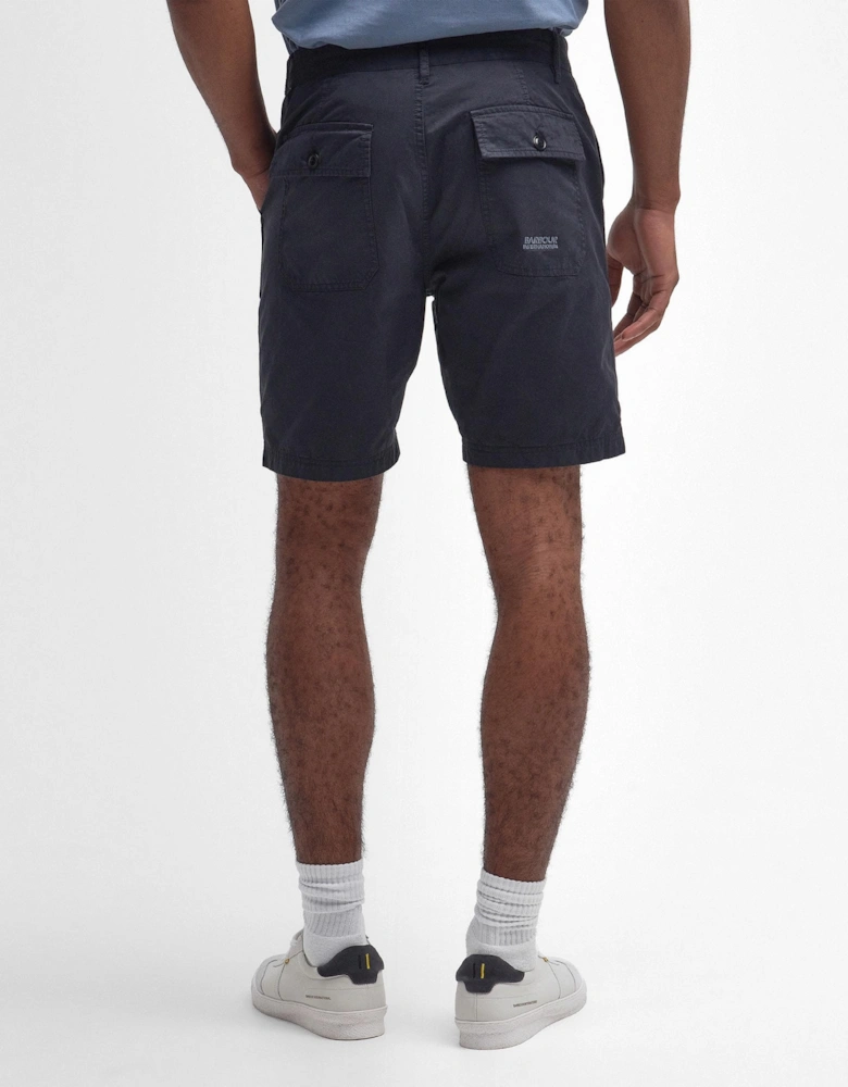Adey Mens Twill Shorts