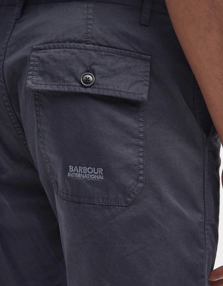 Adey Mens Twill Shorts