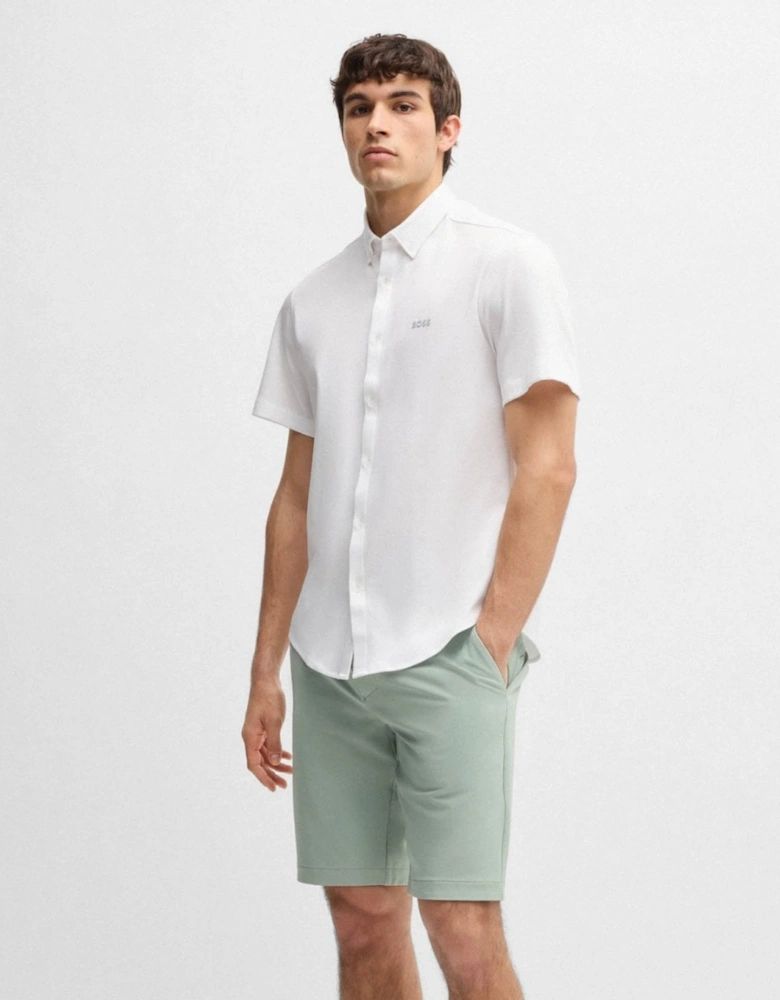 BOSS Green B Motion Mens Short Sleeve Shirt