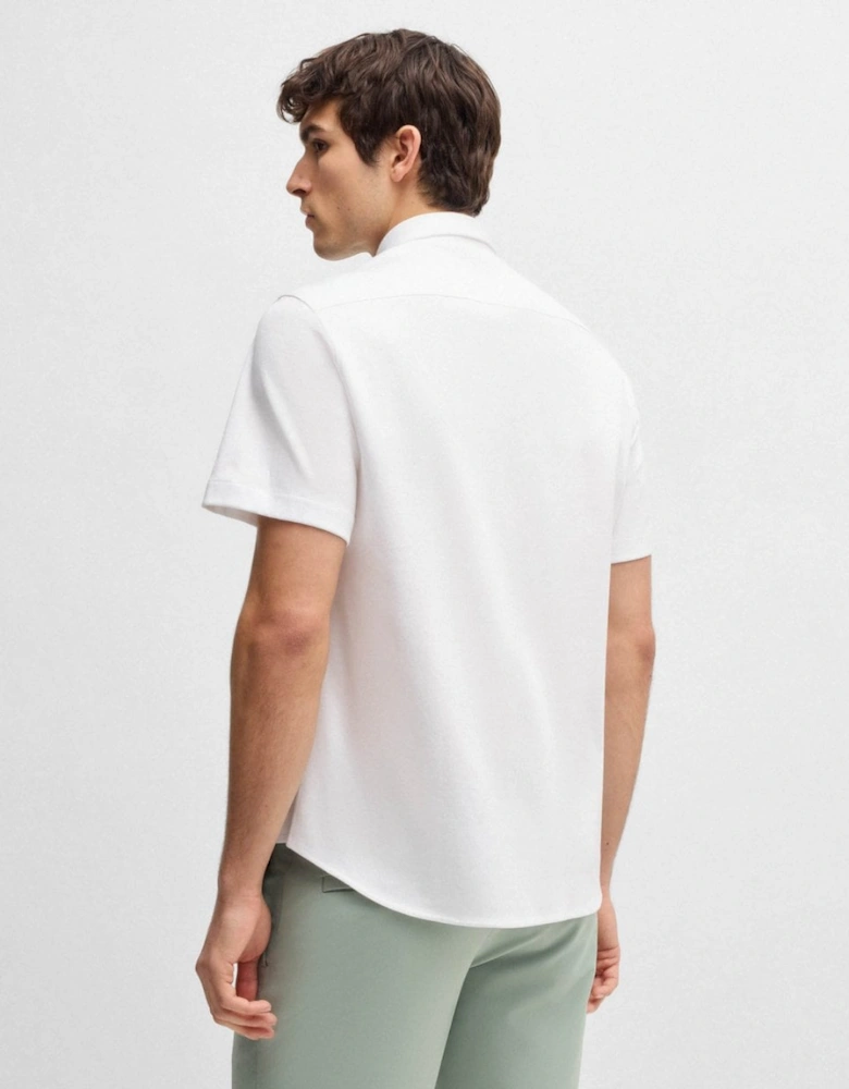 BOSS Green B Motion Mens Short Sleeve Shirt