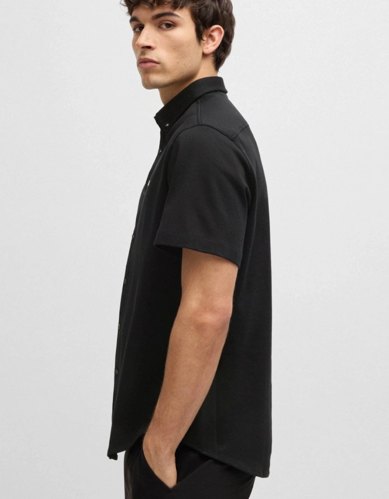 BOSS Green B Motion Mens Short Sleeve Shirt